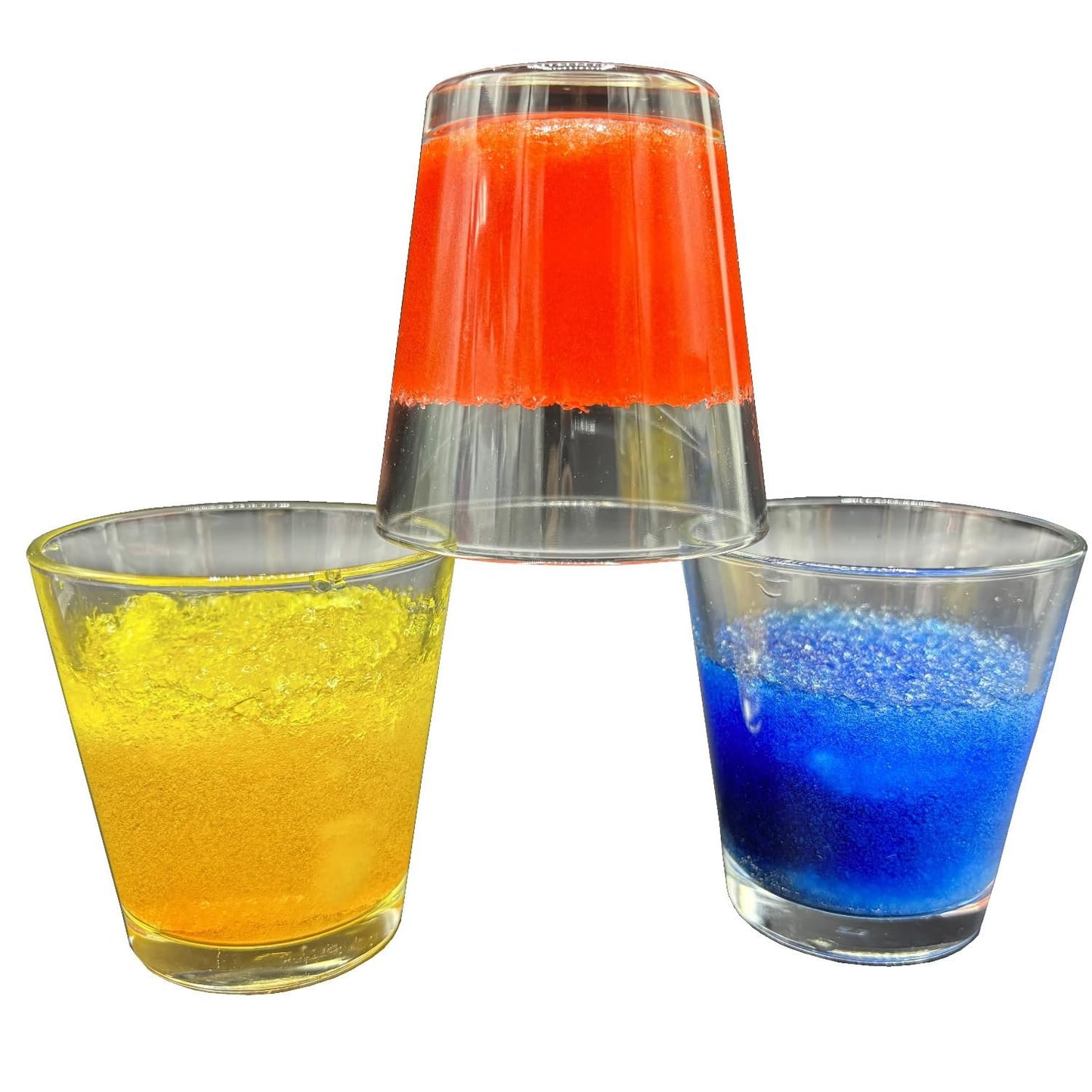 Experiment with 1 Pound of Diaper Polymer Science, Also Great for Making Slime