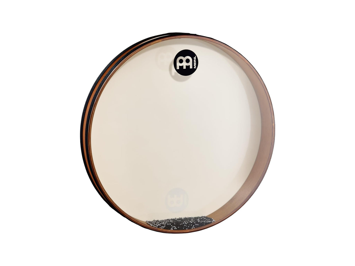 Meinl Percussion 16" Sea Drum with Fillable Sealing Port and Hardwood Shell-NOT Made in China-Goat Skin Head, for Ocean Sound Effect, 2-Year Warranty, Beige, 16 inch (FD16SD)