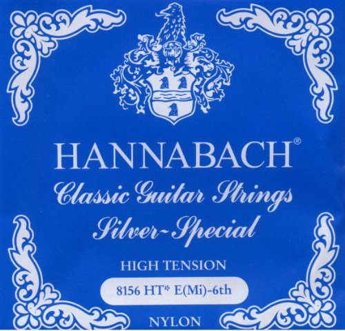 Hannabach strings for classical guitar Series 815