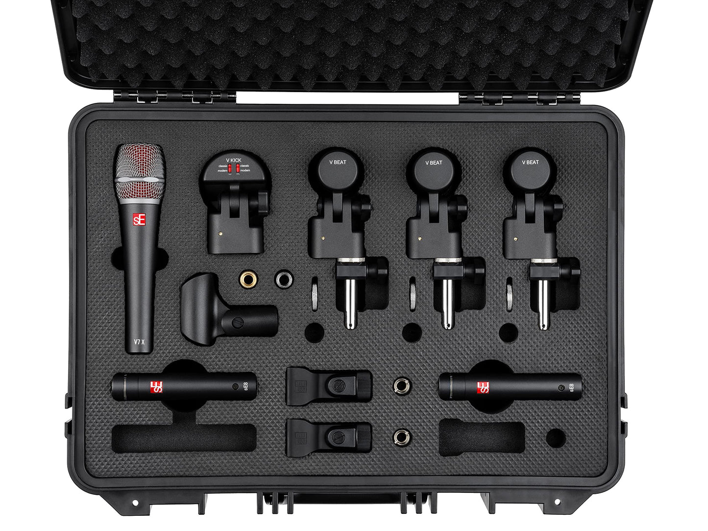sE Electronics - V Pack Drum Microphone Kit