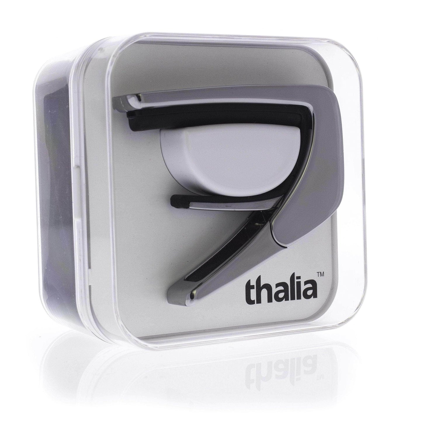 Thalia Guitar Capo - Exotic Series (New Model with (2) Universal OctaveTouch Fret Pads)
