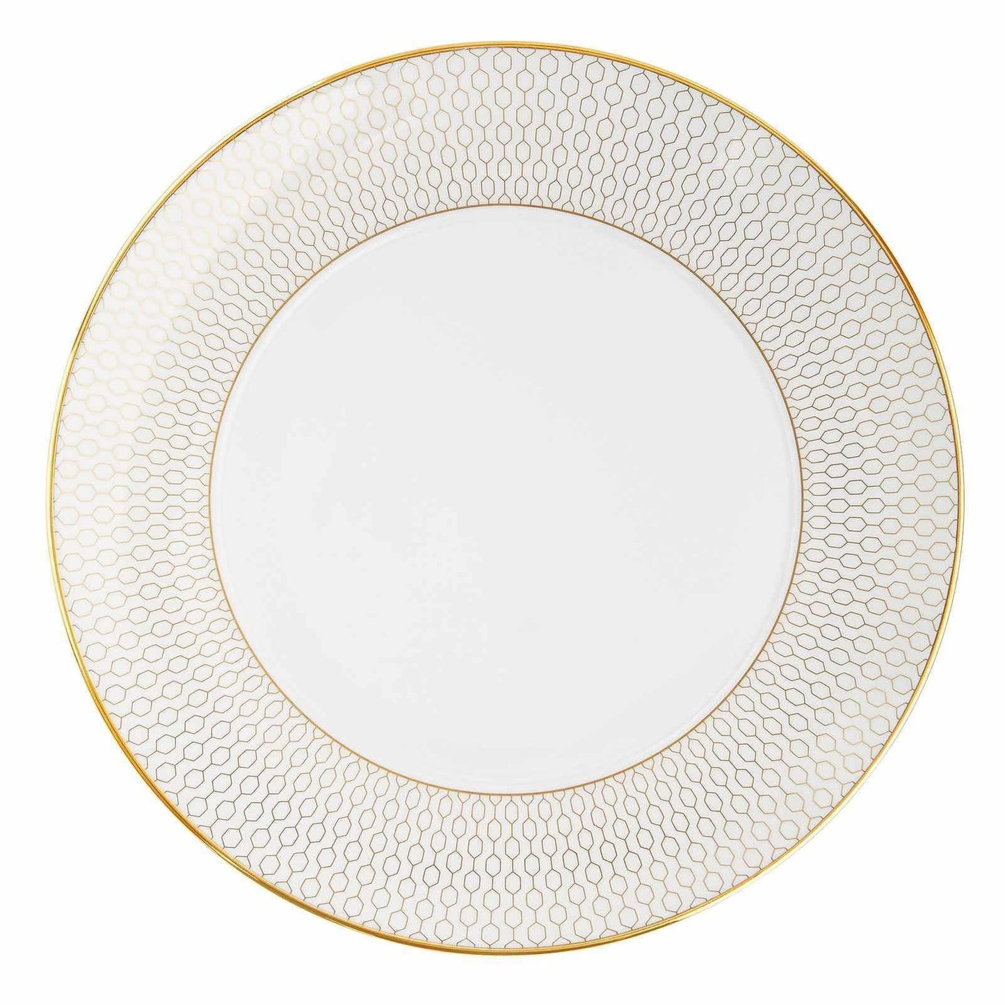 Wedgwood Gio Gold Salad Plate