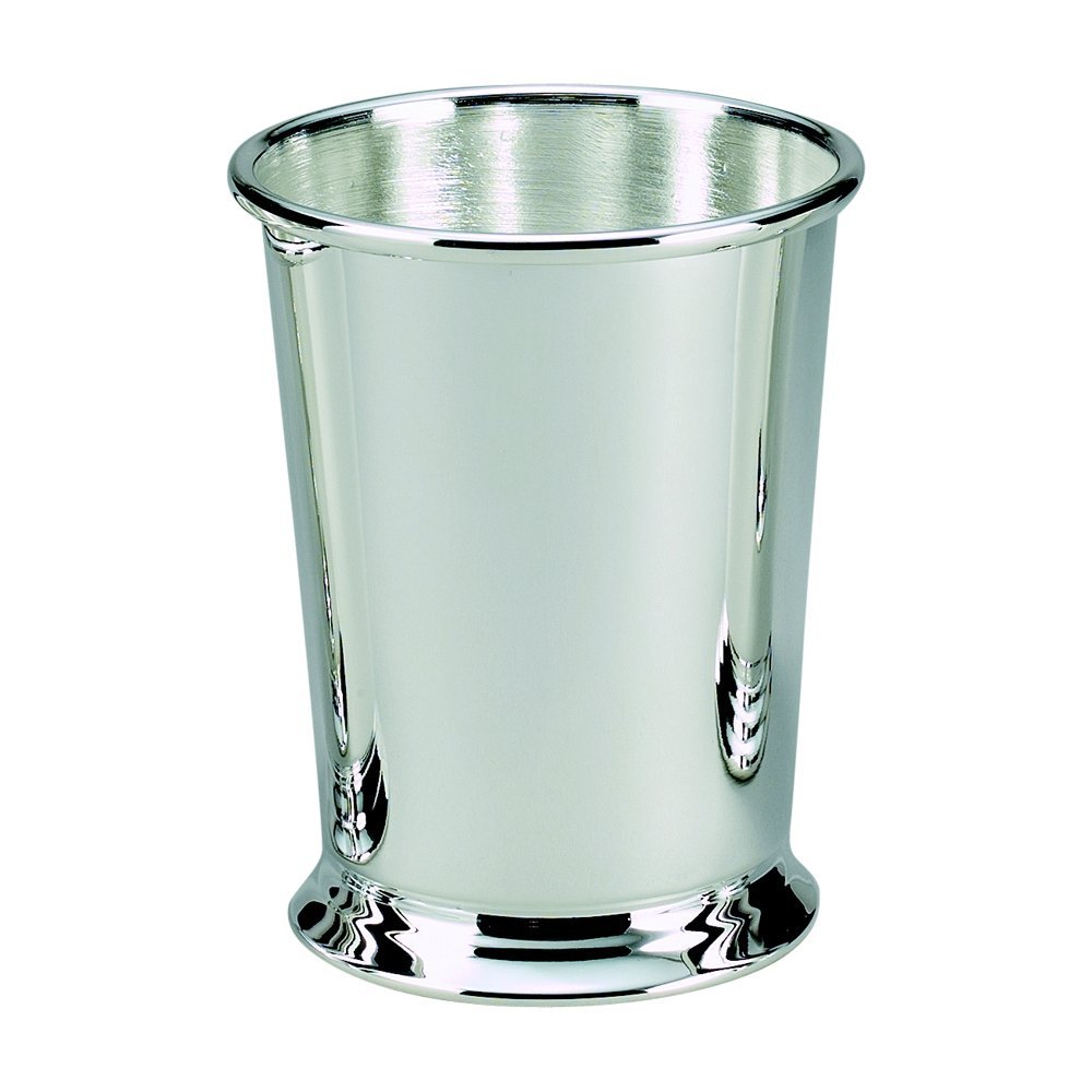 Creative Gifts Silver Plated Mint Julep Cup