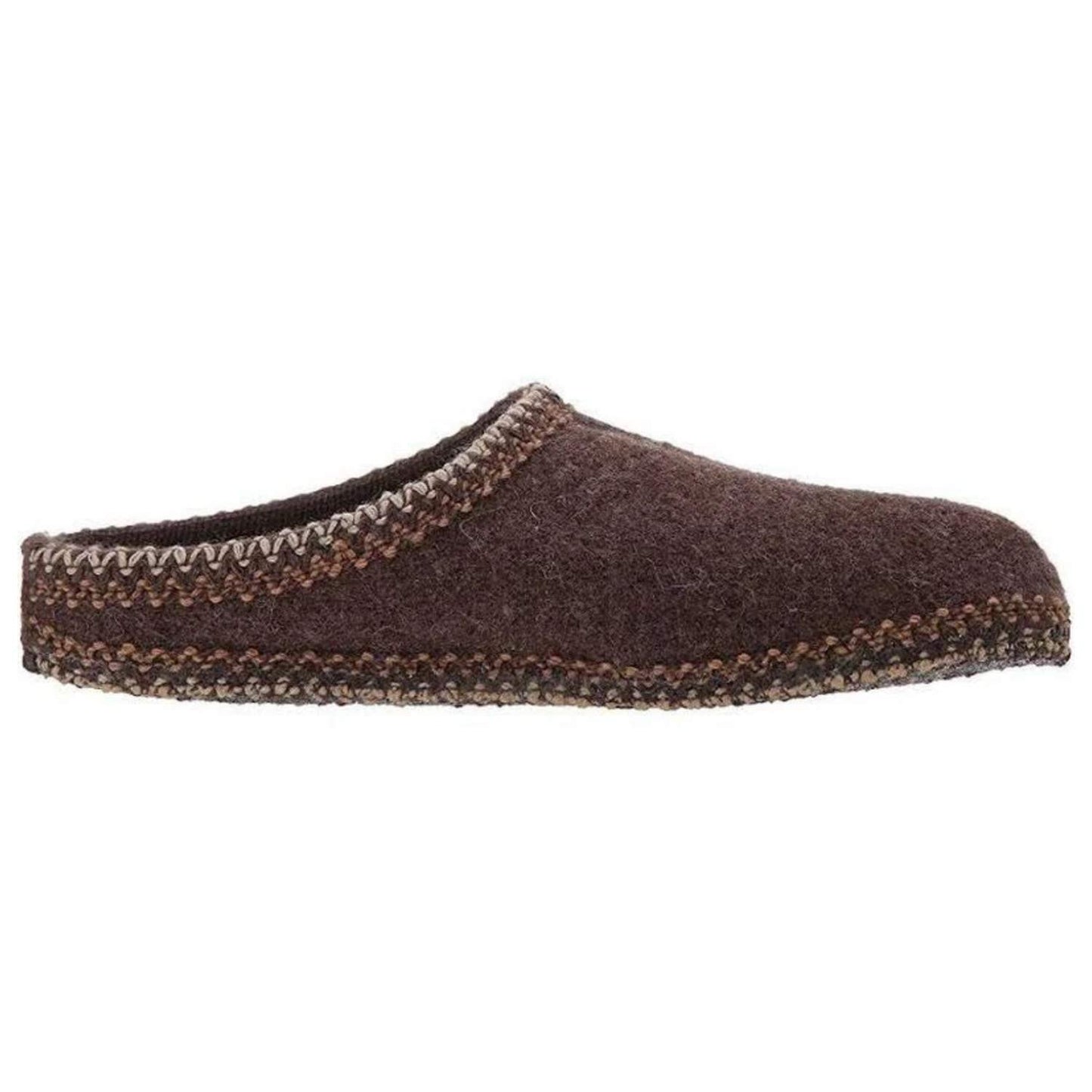HAFLINGER Unisex AS Slippers Wool Feltsole