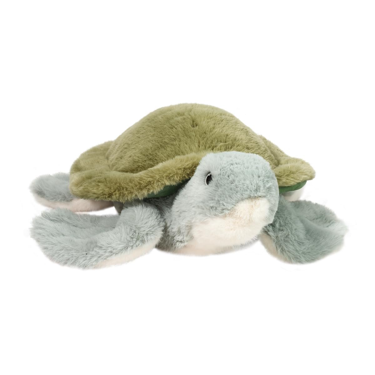 Douglas Sheldon Green Sea Turtle Plush Stuffed Animal