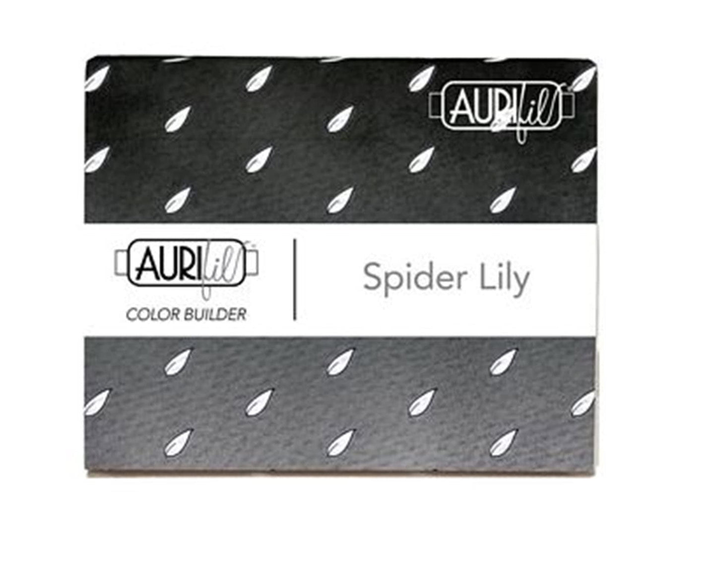 AURIFIL USA Thread Collection Lil, Spider Lily