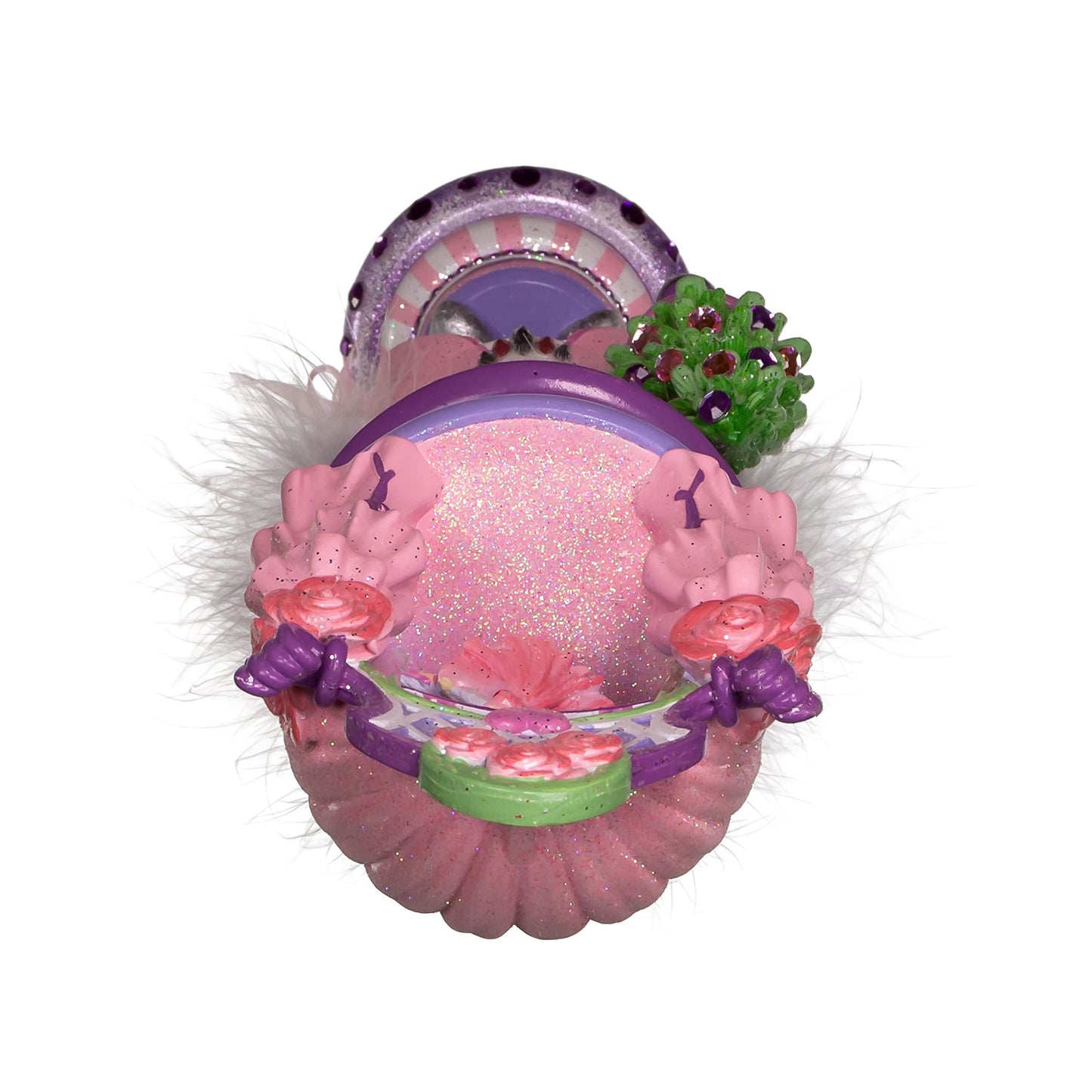 Kurt S. Adler Wood Christmas Decoration Figurine Hollywood Nutcracker