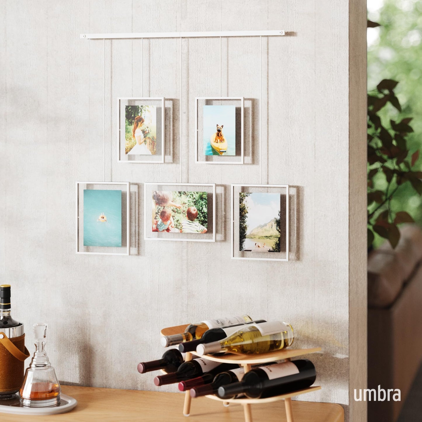 Umbra Exhibit Wall Picture
