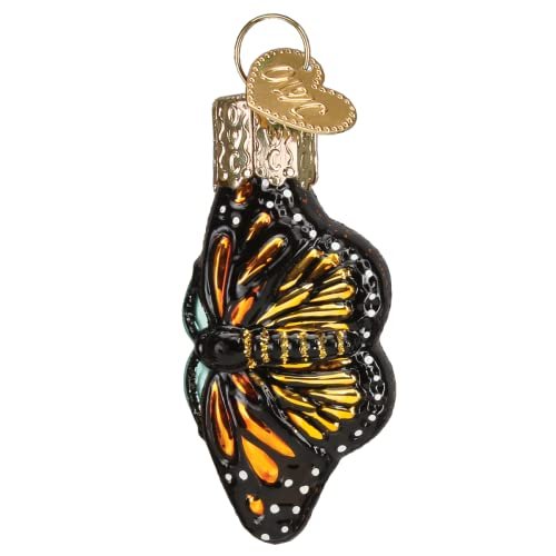 Old World Christmas Glass Blown Ornament for Christmas Tree