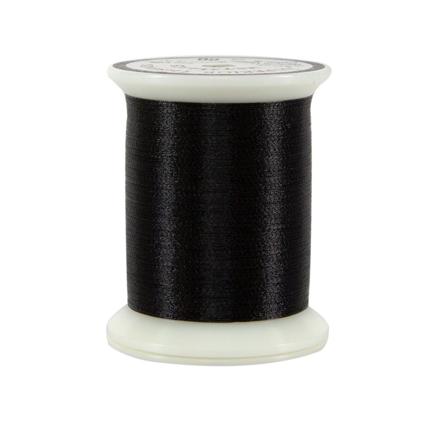 Superior Threads 10101-N60 Black Metallic Thread, 500 yd