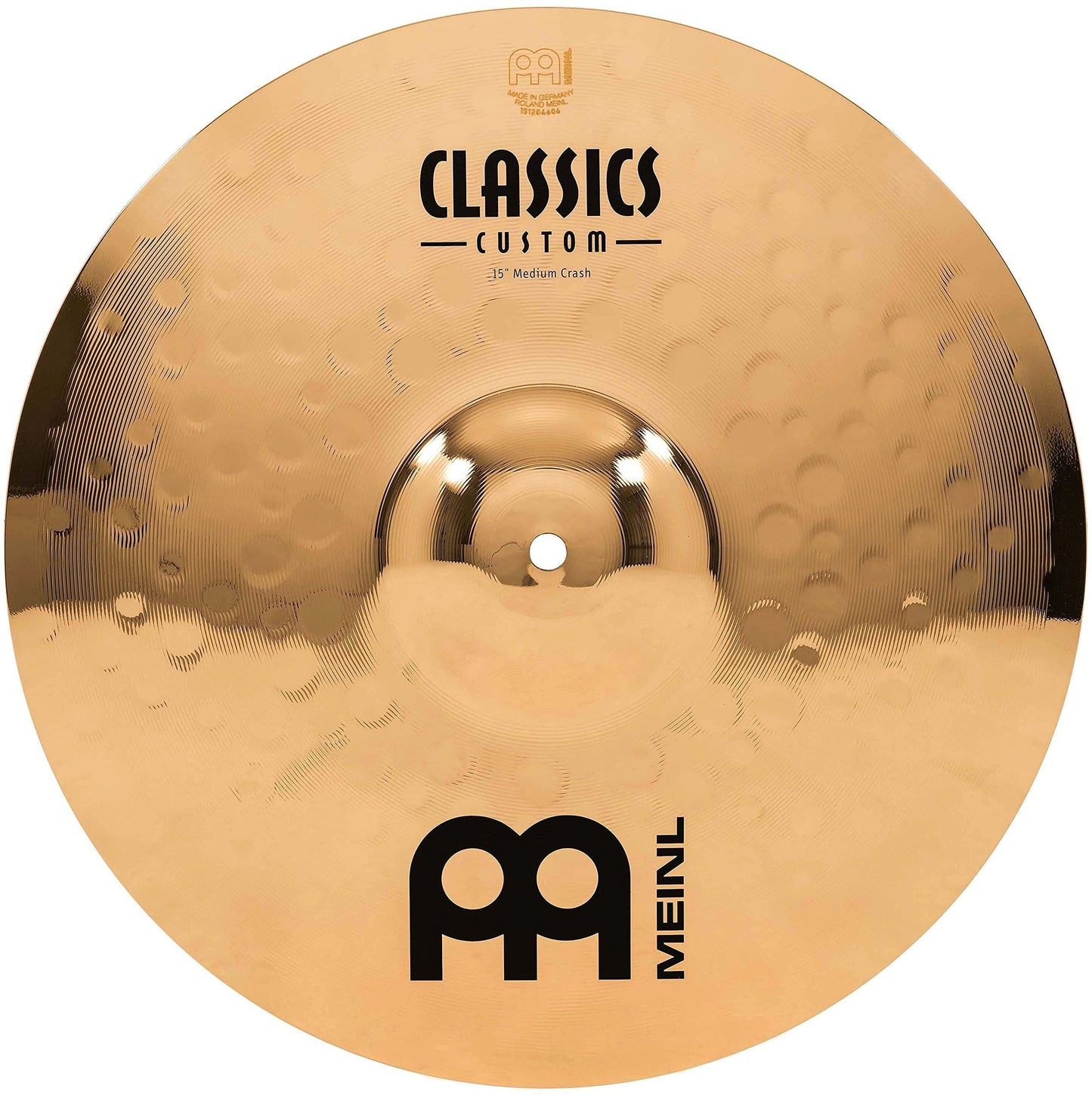 Classics Custom Brilliant Crash