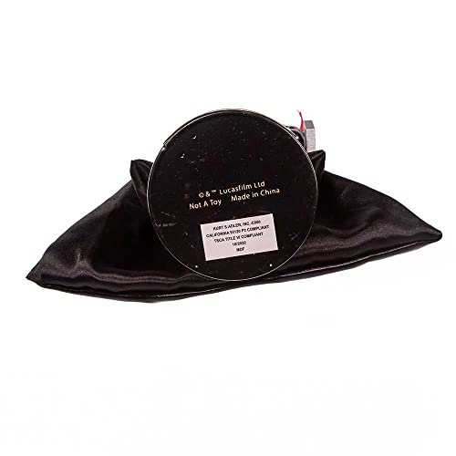 STAR WARS Kurt Adler 10-Inch Vader with Tie Fighter Nutcracker