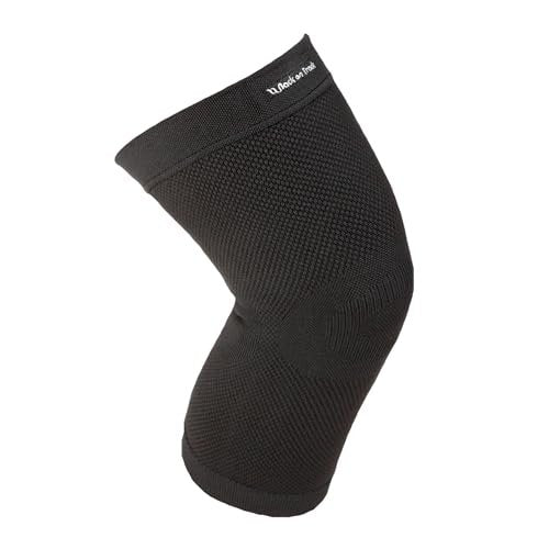 Back on Track Unisex Physio Knee Brace - Support 4-Way Stretch Welltex Supportive Brace for Running, Working Out, Weight Lifting, Sports and Recovery Support