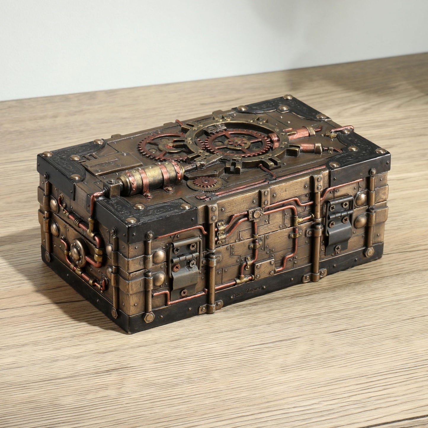 Jewelry Box Steampunk