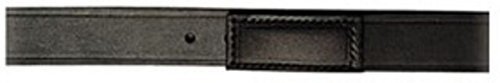 Boston Leather Uniform Waist Belt Pl 28in-32in - 6685-1-SM