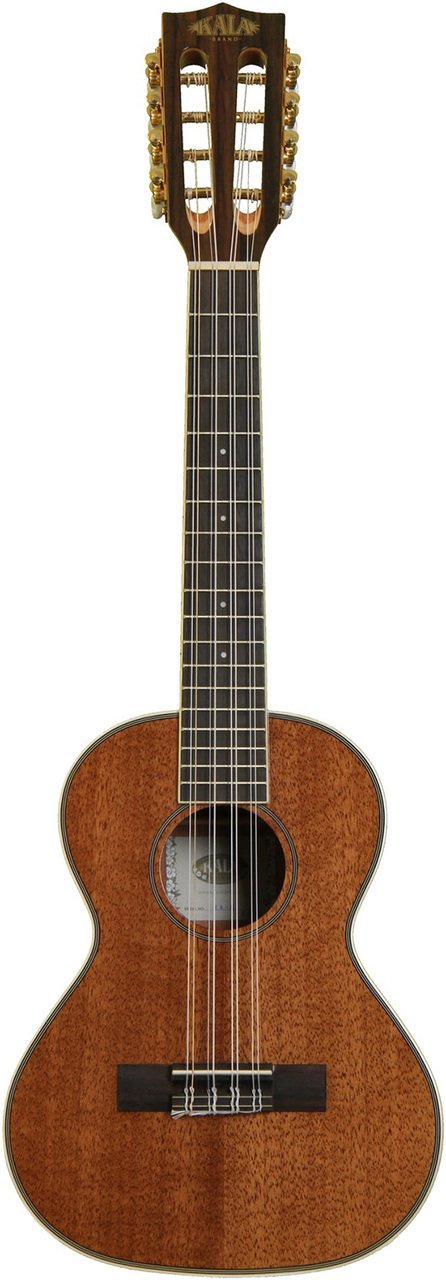 Kala 8-string Tenor Ukulele KA-8, Natural, Tenor