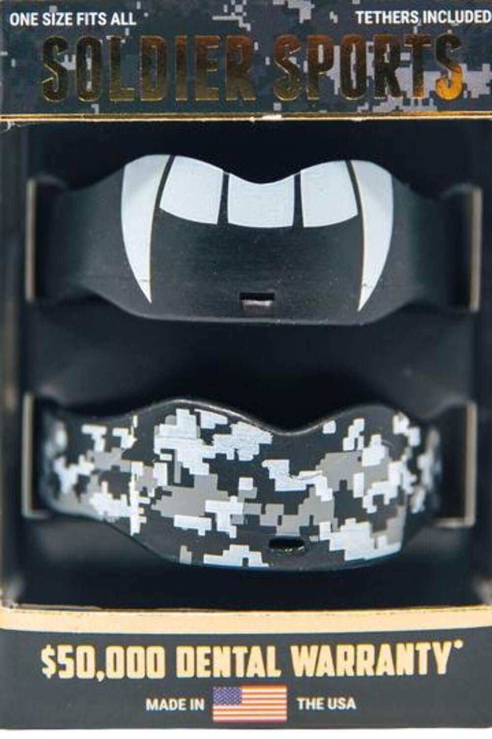 Soldier Sports Mouth Guard