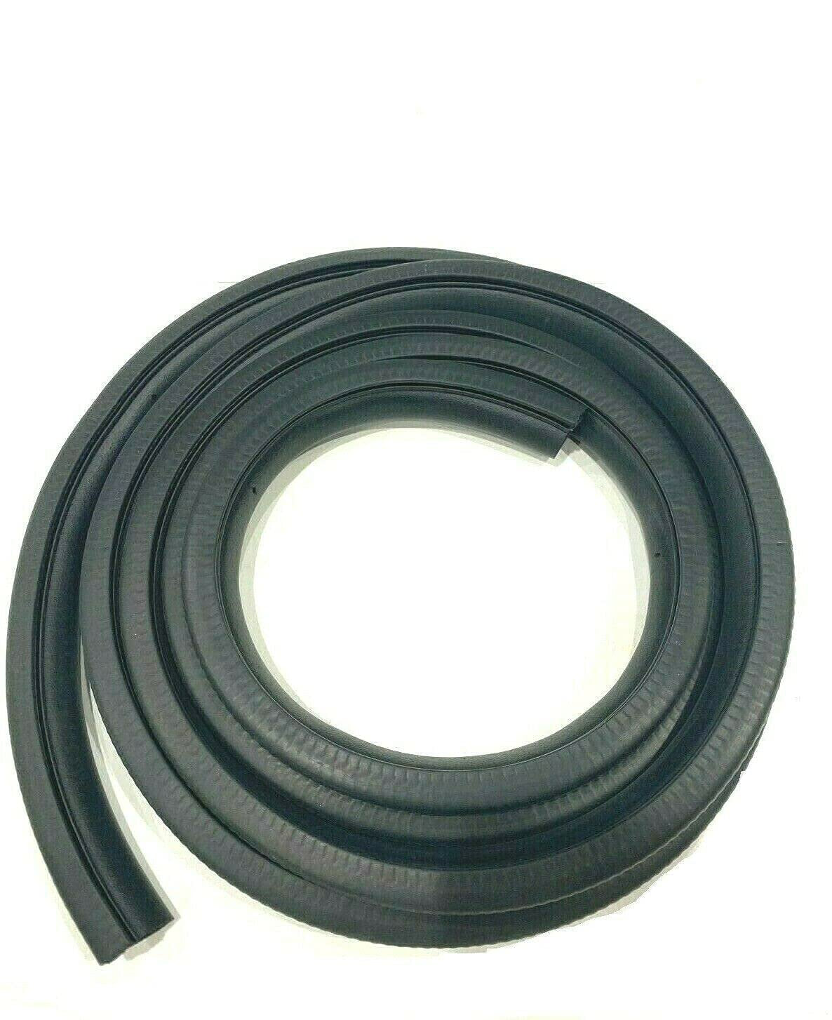 Outer Door Seal Front for Bobcat Skid Steer 7011039 Replacement S130 S150 S160 S175 S185 S205 S220S S250 S300 T110 T140 T180 T190 T200 T250 T300 T320 A300 751 753 763 773 863 873 883 963 |Arko