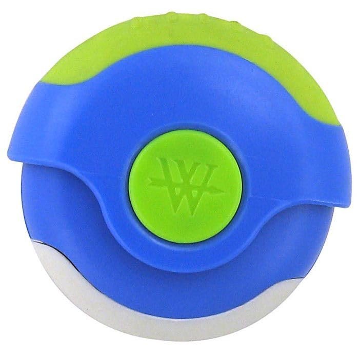 Westcott Kids Pencil Sharpener/Eraser