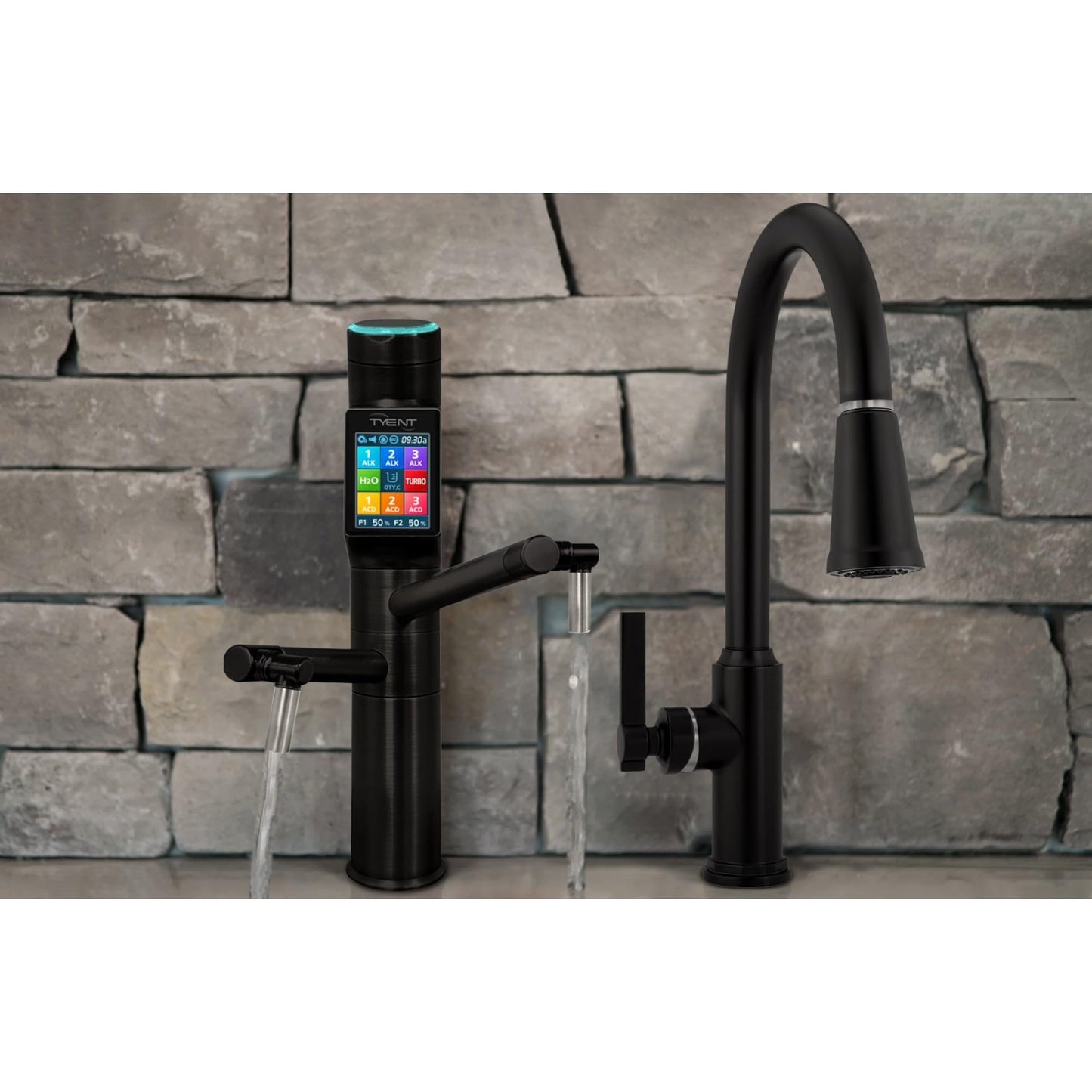 Tyent UCE 13 Plate Turbo Alkaline Water Ionizer Purification System