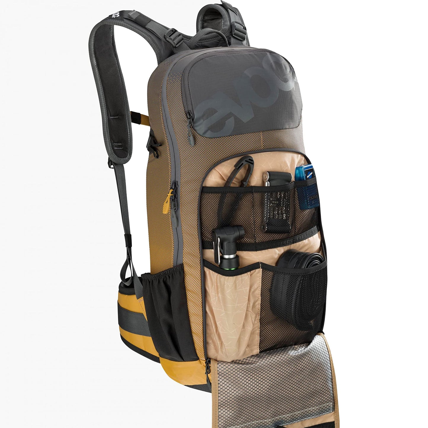 EVOC Fr Enduro 16 Unisex Backpack (Pack of 1)