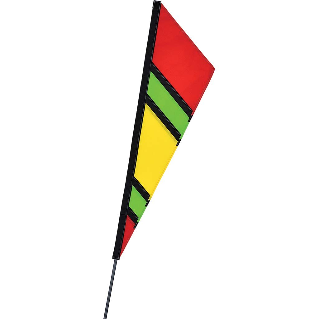 Premier Kites SoundWinds Fanion Recumbent Bike Flags