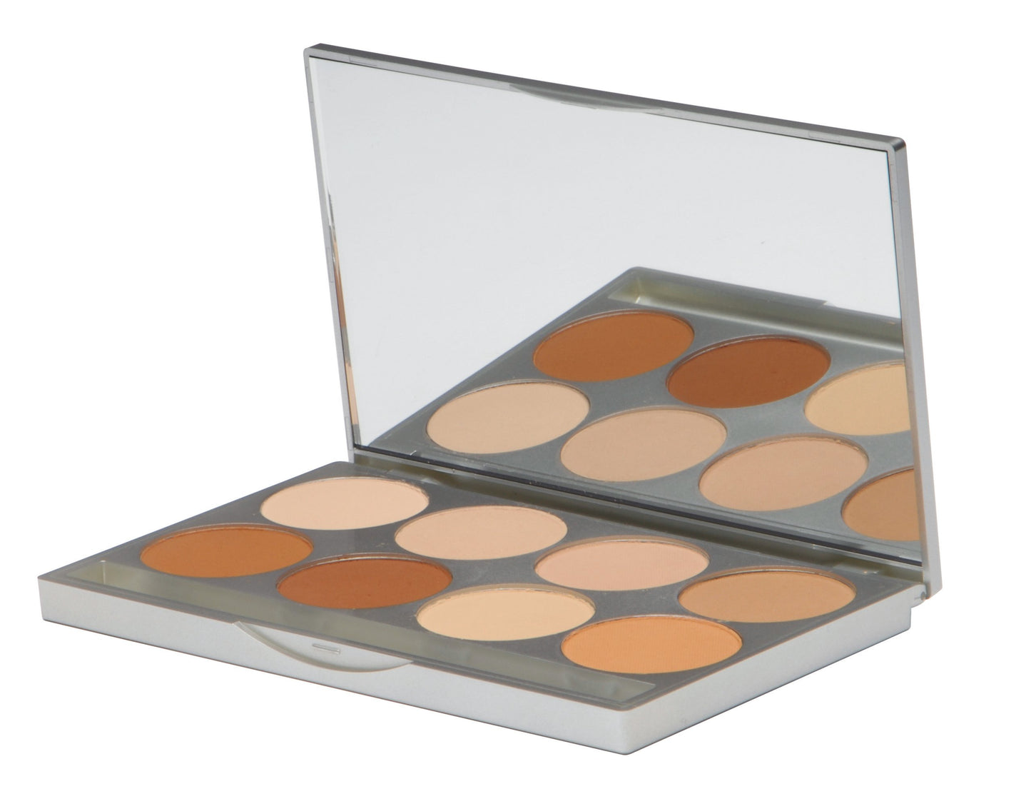 Graftobian HD Pro Powder Foundation Palette,