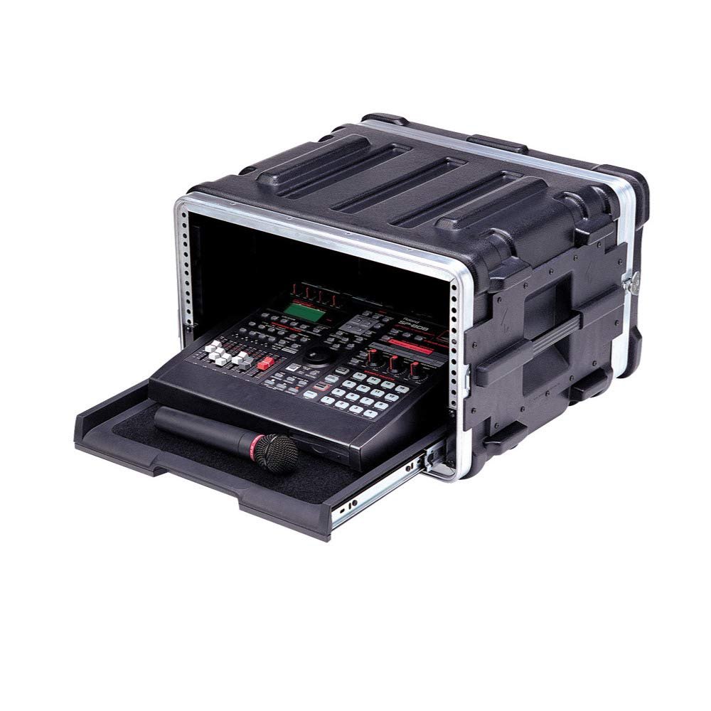 SKB VS1 Sliding Rack Shelf with Velcro Surface