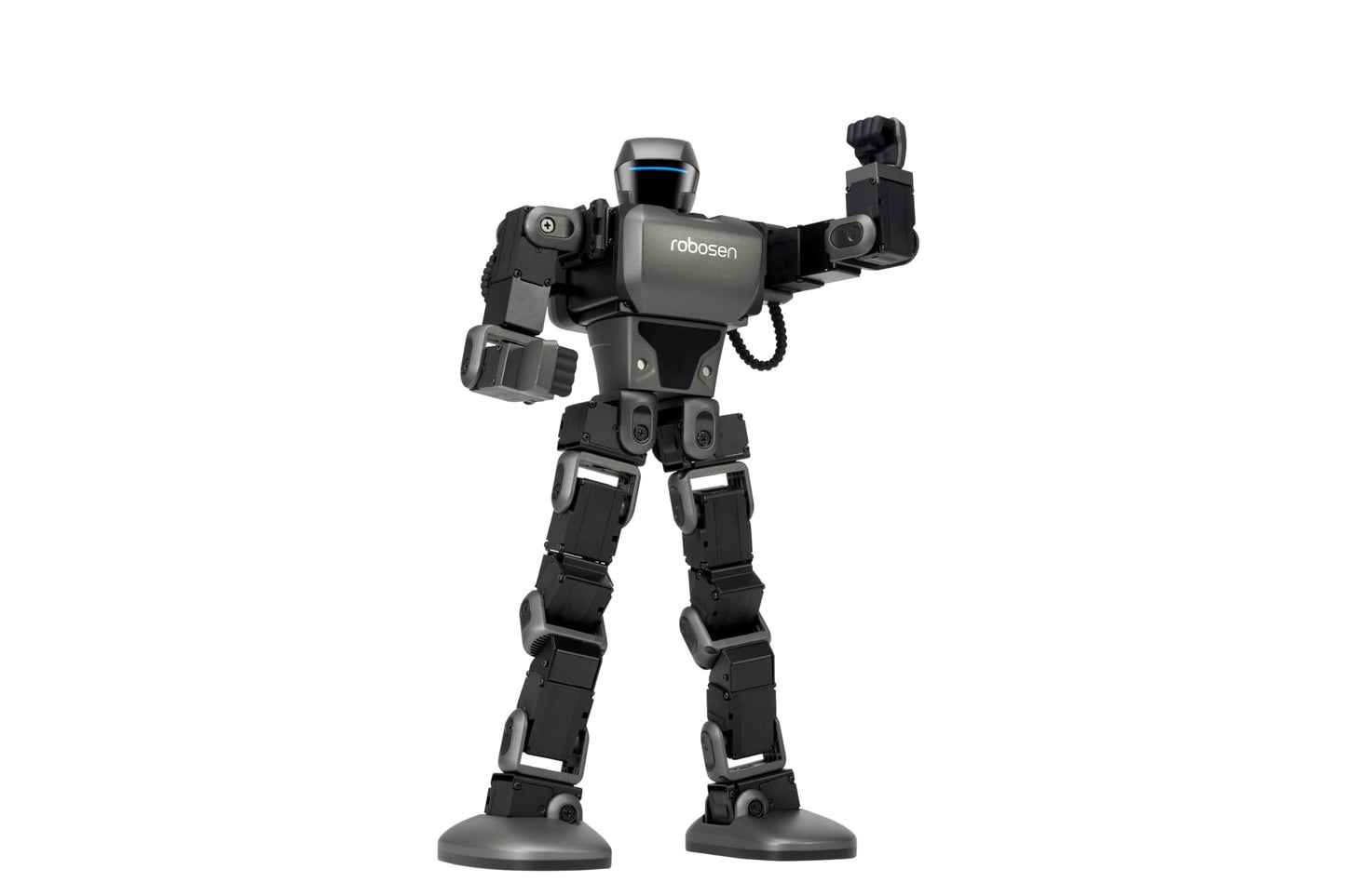 Robosen Interstellar Scout K1 PRO – The Ultimate Robot Gift for Kids and Tech Enthusiasts, with Voice Control, 17 Servo Motors, and App Integration, 13.7-inch
