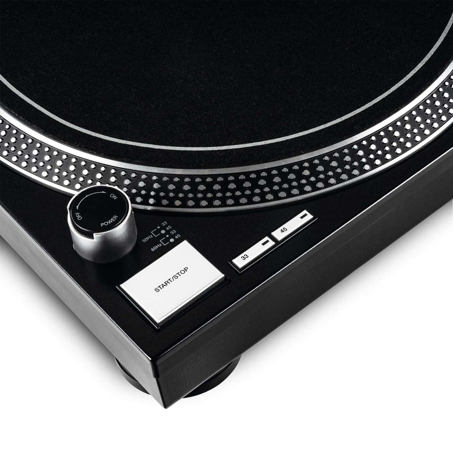 Reloop Professional Drive Turntable System