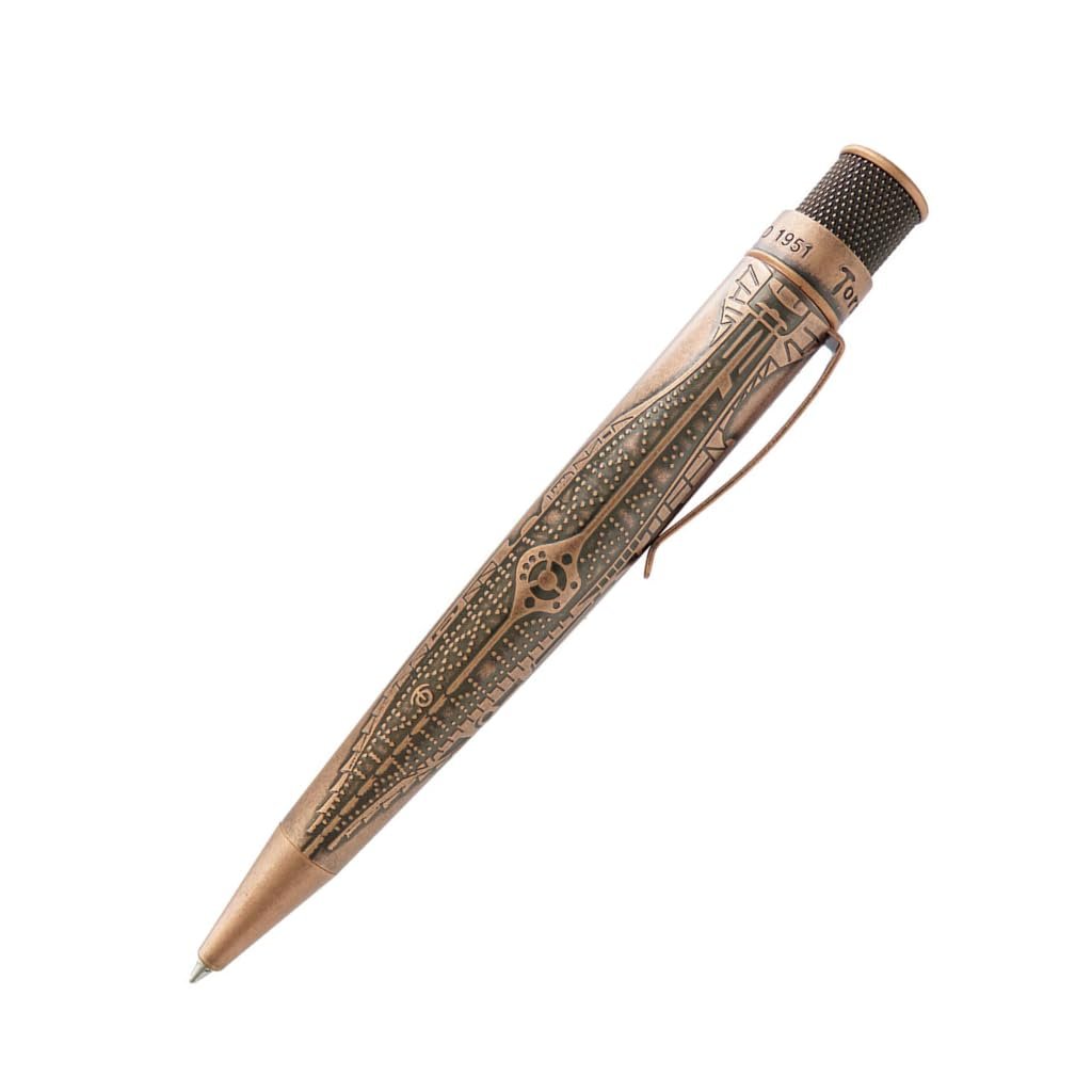 Retro 51 Tornado™ Big Shot - The Nautilus Rollerball Pen