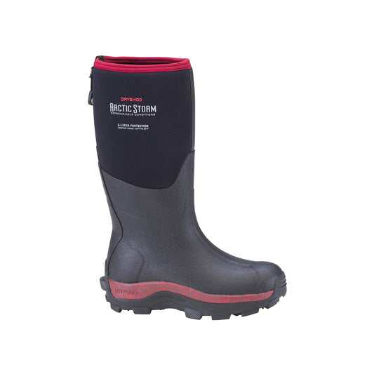 Dryshod Womens Arctic Storm Hi Pull On Boots Calf