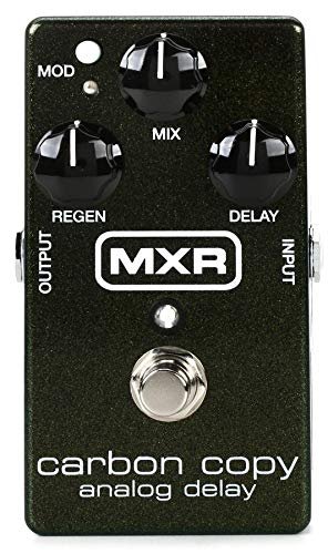MXR M169 Carbon Copy Analog Delay