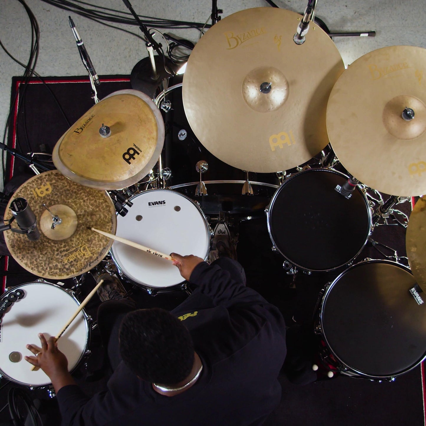 Byzance Extra Dry Hihat