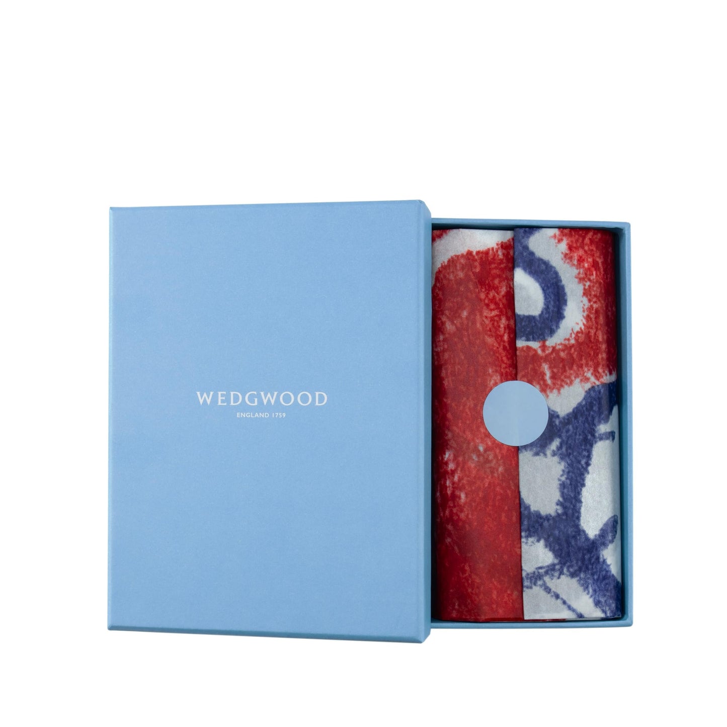 Wedgwood Christmas Ornament Rocking Horse