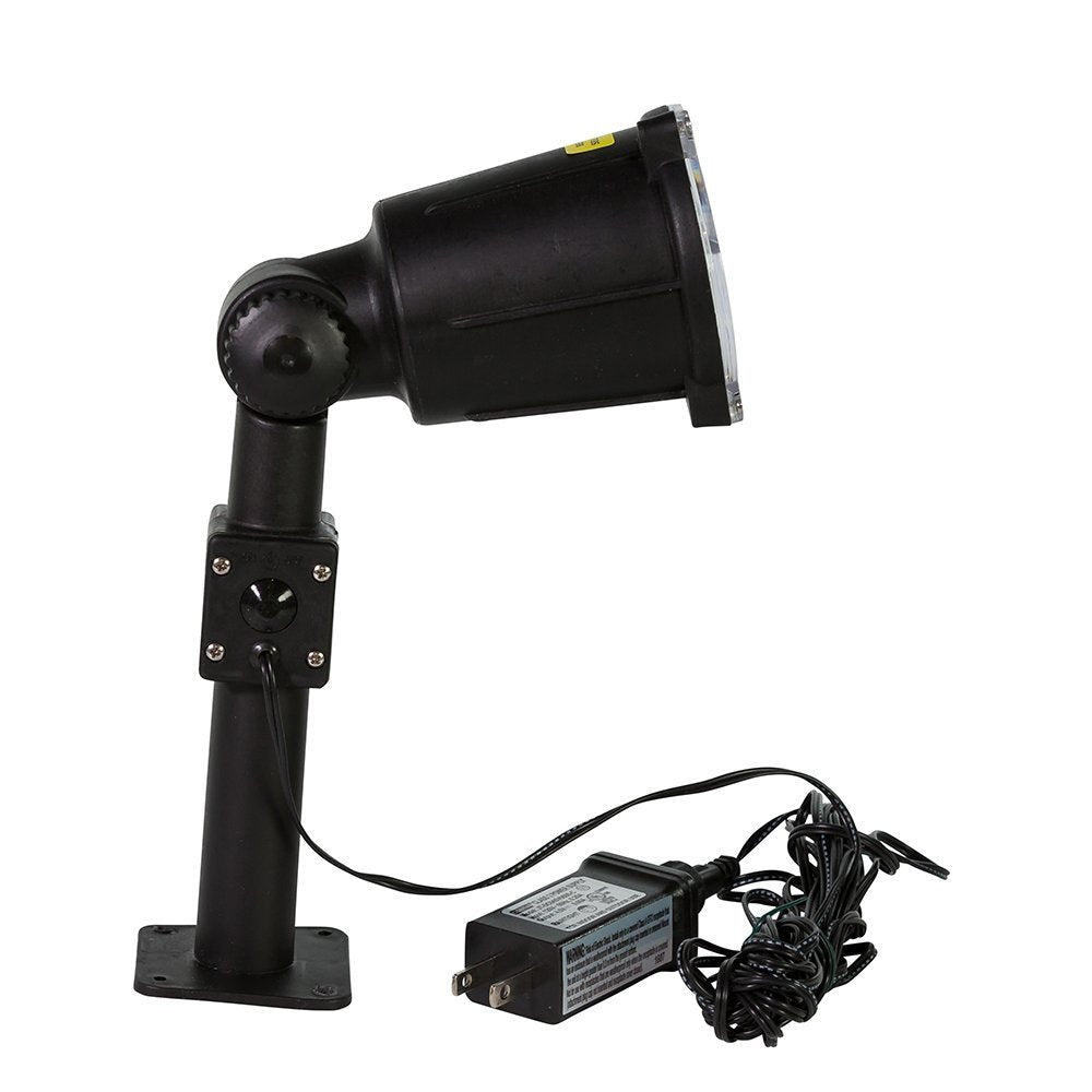 Kurt Adler 14 Inch Batman Bat Signal Projector, Black