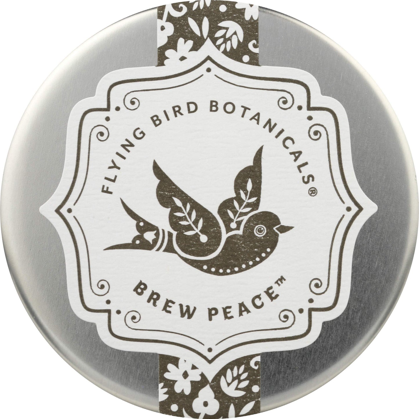 FLYING BIRD BOTANICALS Tea, Peaceful Spirit, 15 CT