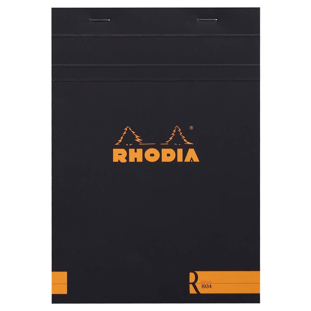 Rhodia Head Stapled Pad