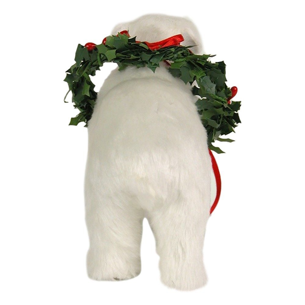 Byers' Choice Polar Bear Cub
