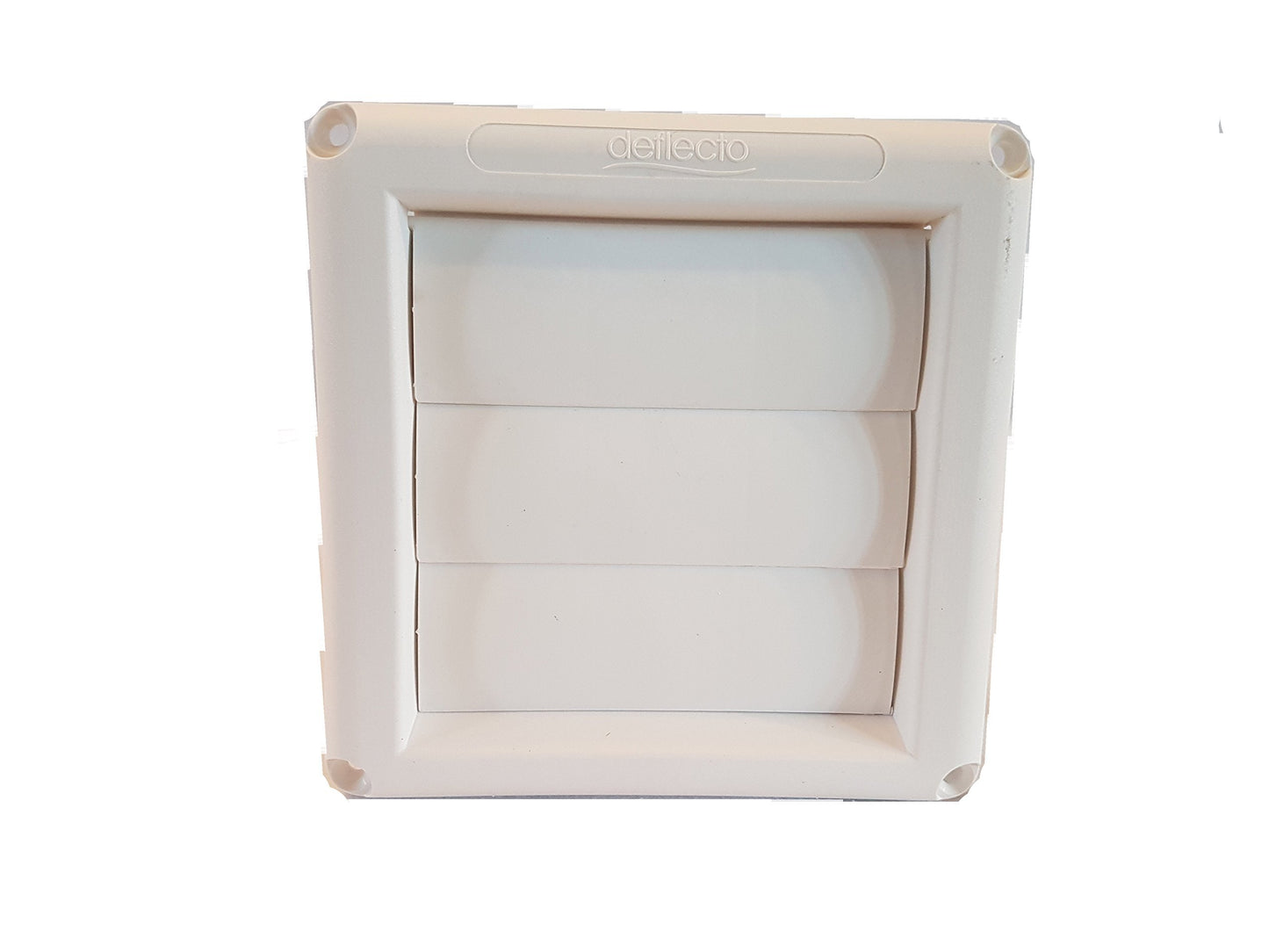 BTHRM 3" WHT HOOD ASSEMBLED