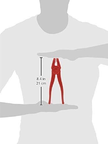 StudioPRO Lightweight Running Pliers, Red, 600LW