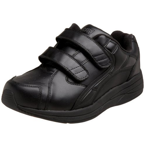 Drew Men's Force V Adjustable Strap Double Depth Comfortable Walking Shoe