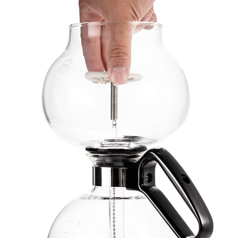 Yama Stovetop Coffee Siphon, 1-Unit