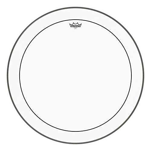 Remo Pinstripe Clear Drumhead