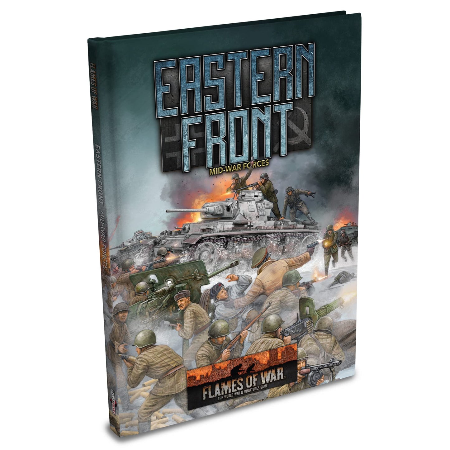 Flames of War: Eastern Front Mid-War Forces