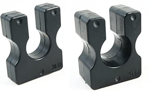 Ader Sporting Goods Add On Weight 2.5 Lbs or 5 Lbs to Choose from.