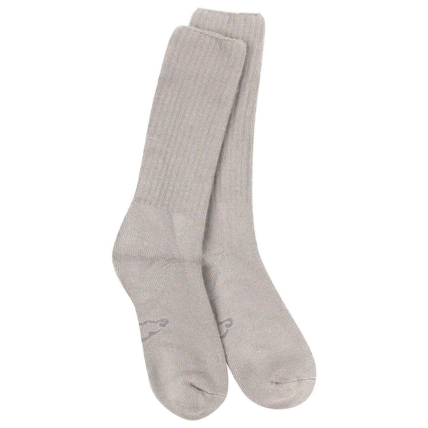 World's Softest Classic Crew Socks - Ultra Soft Crew Socks for Women and Men