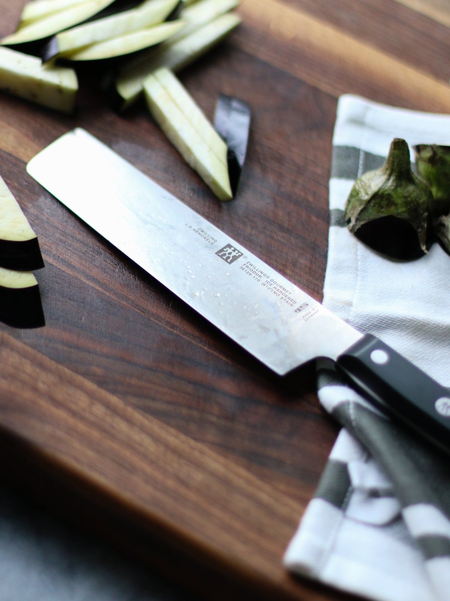 ZWILLING Gourmet 4-inch Paring Knife