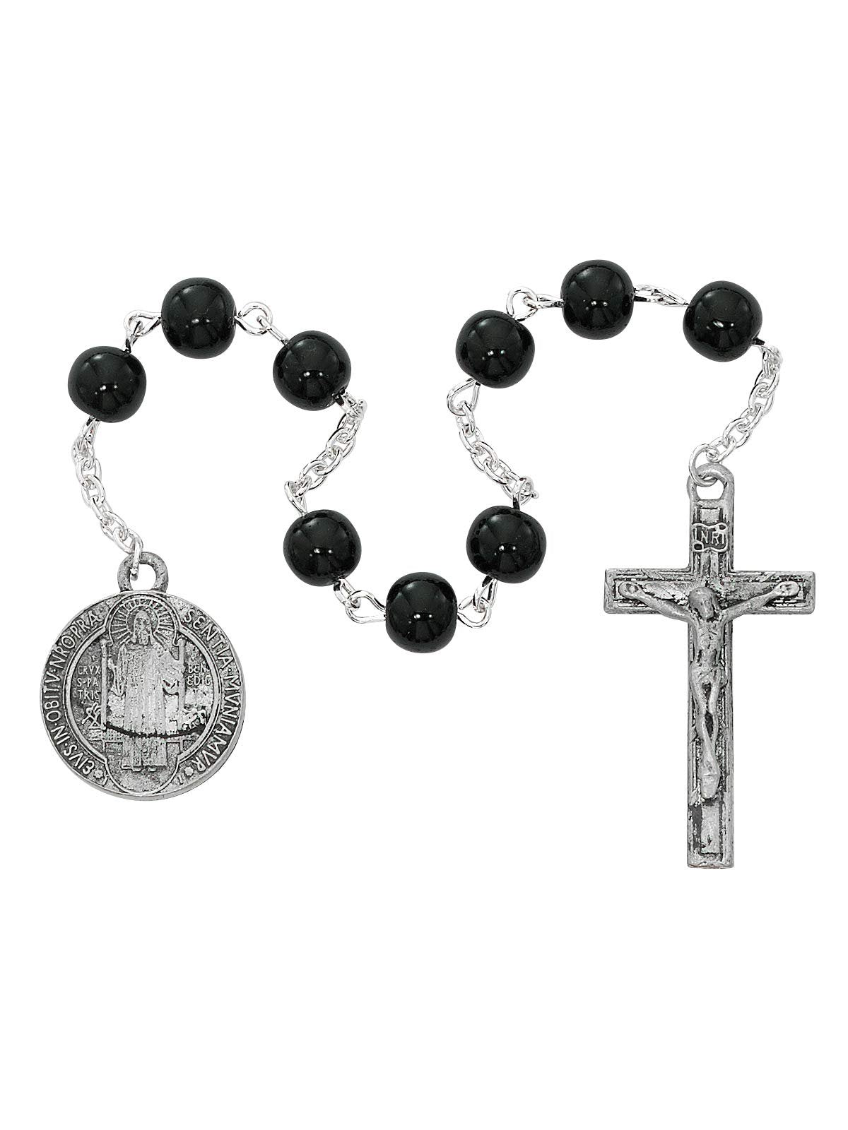 McVan St. Benedict Chaplet with Card