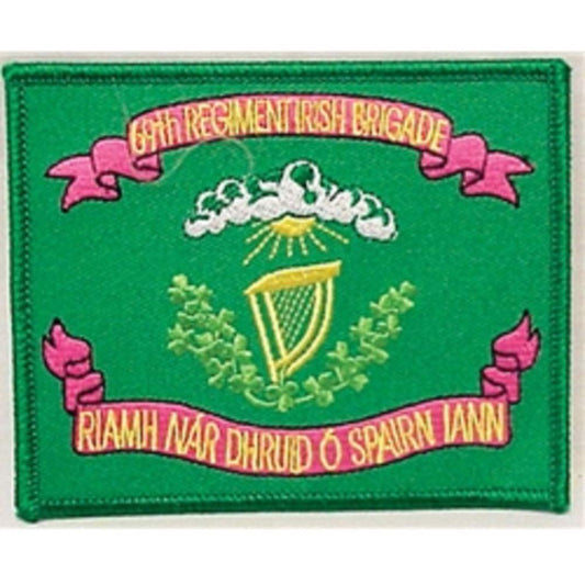 CIVIL WAR 69TH REGIMENT IRISH BRIGADE PATCH